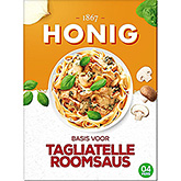 Honig Hierbas básicas para salsa de crema tagliatelle 66g