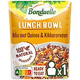 Bonduelle Lunchskål blanda med quinoa & kikärter 250g