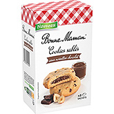 Bonne Maman Cookies sablés hazelnut chocolate 200g