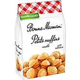 Bonne Maman Petits muffins à la vanille 235g