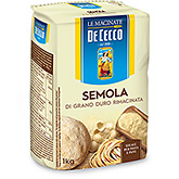 De Cecco Semola di grano duro rimacinata 1000g