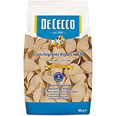 De Cecco Conchiglioni rigati nr 126 500g