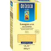 De Cecco Lasagna with eggs 500g