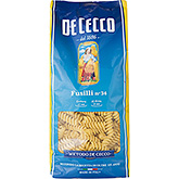 De Cecco Fusilli n° 34 500g