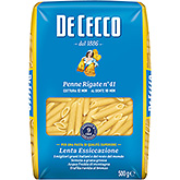 De Cecco Penne Rigate Nr. 41 500g