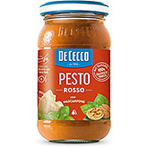 De Cecco Pesto rojo con mascarpone 200g