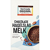 Fairtrade Original Chokolade drysser mælk 380g