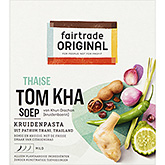 Fairtrade Original Tom Kha soup 70g