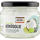 Fairtrade Original Fairtrade Bio-Kokosöl 300ml