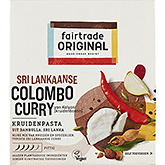 Fairtrade Original Curry colombo sri lankais 75g