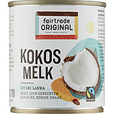 Fairtrade Original Kokosmelk 200ml