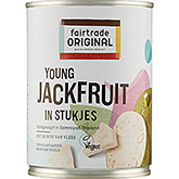 Fairtrade Original Junge Jackfrucht 550g