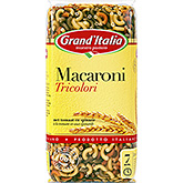 Grand'Italia macaronis tricolores 500g