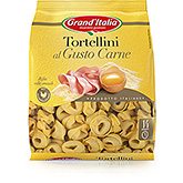 Grand'Italia Tortellini al gusto de carne 220g