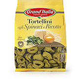 Grand'Italia Tortellini med spinat og ricotta 220g