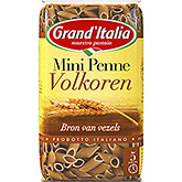 Grand'Italia Mini penne fuld hvede 350g
