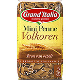 Grand'Italia Mini penne volkoren 350g