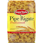 Grand'Italia Pipe rigate tradicional 500g