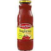 Grand'Italia Sugocasa sauce pour pâtes épicée 690g