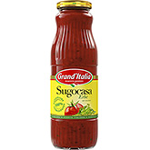 Grand'Italia Sugocasa sauce pour pâtes aux herbes 690g