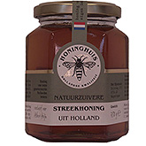 Honinghuis Nederländska regionen honung 350g
