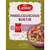 Lassie Perlen-Couscous-Tasche 300g