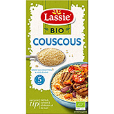 Lassie Couscous céréales du monde bio 275g