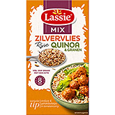 Lassie Riso integrale quinoa e cereali 275g