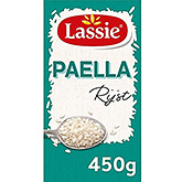 Lassie Paella di riso 450g