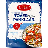 Lassie Ready-to-cook rice 270g