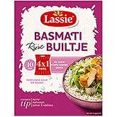Lassie Beutel mit Basmatireis 300g