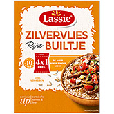 Lassie Zilvervliesrijst builtje 300g