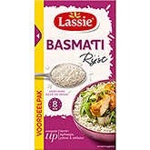 Lassie Basmati rijst voordeelpak 750g