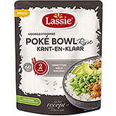 Lassie Riso poké bowl precotto 250g