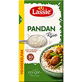 Lassie Pandan rice discount pack 750g