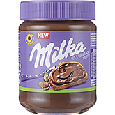 Milka Crema spalmabile alla nocciola con cioccolato 350g