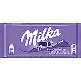 Milka Bar al latte alpino 100g