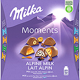 Milka Mezcla de momentos 169g