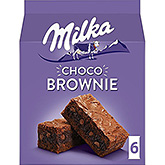 Milka Choklad brownie 150g