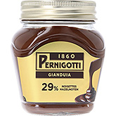 Pernigotti Hazelnut paste milk 350g