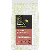 Smaakt Whole wheat buckwheat flour 400g