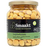 Smaakt Lupine beans 340g