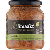 Smaakt Kimchi chou fermenté épicé à la Coréenne 350g