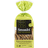 Smaakt Biscuits au citron et à la noix de coco 175g