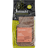 Smaakt linseed whole 500g