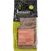 Smaakt Flax seed whole 500g