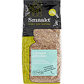 Smaakt Broken flax seed  500g