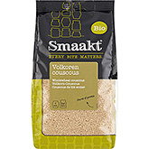 Smaakt Whole wheat couscous 400g