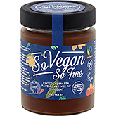 So Vegan So Fine Økologisk smørechokolade 270g