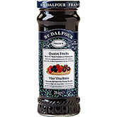 St. Dalfour Fruit spread four fruits 284g